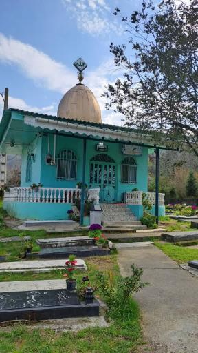 عکس امامزاده سید حسین (ع)