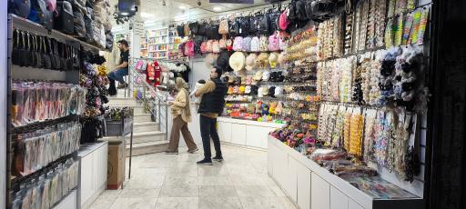 اکسسوری دخترک 