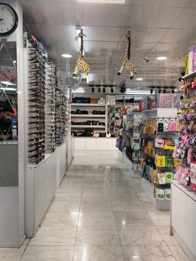 عکس اکسسوری دخترک 