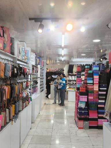 اکسسوری دخترک 