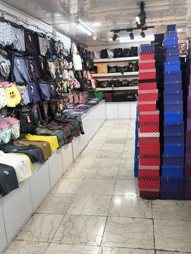 اکسسوری دخترک 