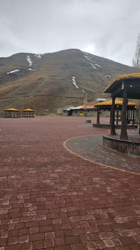 عکس ایستگاه 5 تله کابین توچال