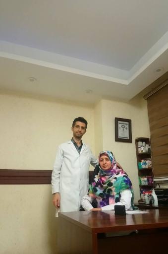 دکتر احسان صنعتی متخصص طب فیزیکی و توانبخشی