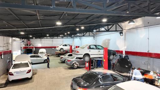 عکس تعمیرگاه تخصصی دناکار ایرانیان