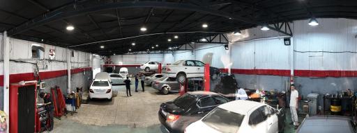 عکس تعمیرگاه تخصصی دناکار ایرانیان