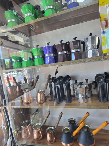 قهوه کاسپین