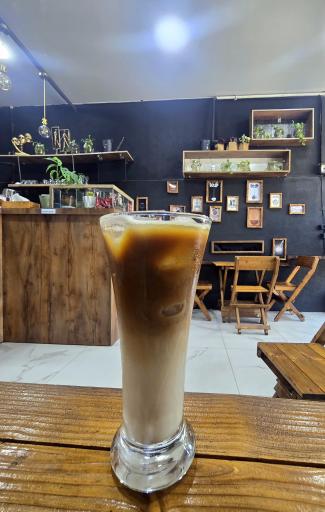 قهوه کاسپین