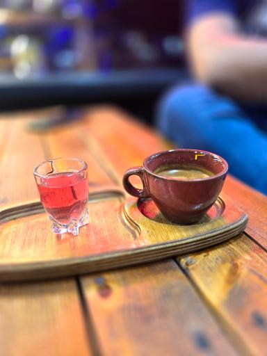 قهوه کاسپین