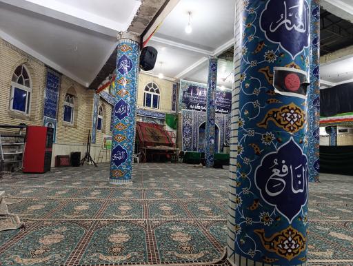 عکس مسجد جامع گویم