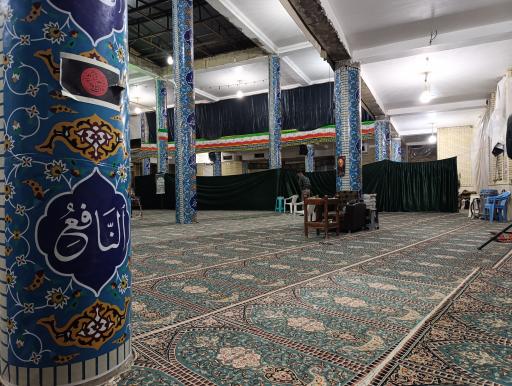 عکس مسجد جامع گویم