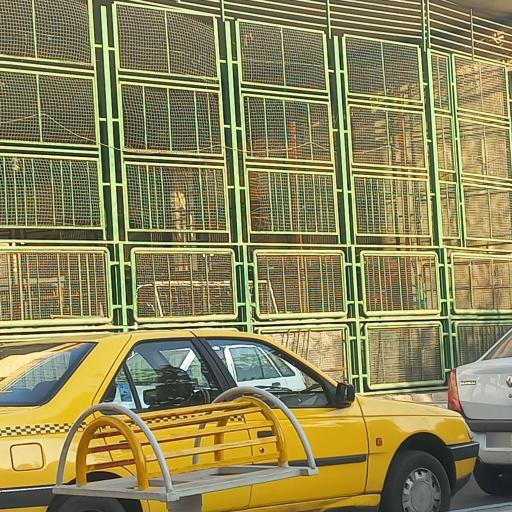 عکس زمین چمن مصنوعی یادگار ۲