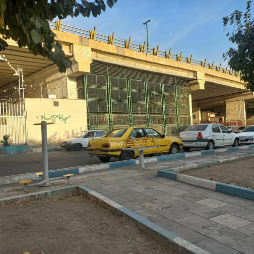 عکس زمین چمن مصنوعی یادگار ۲