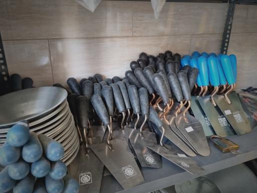 عکس فروشگاه رنگ و ابزار