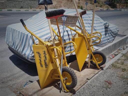 عکس فروشگاه رنگ و ابزار