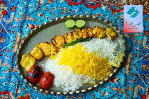 عکس رستوران شمس العماره 