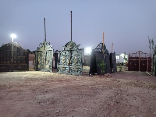 عکس ساسان (صنایع فلزی ثامن)