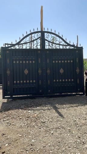 عکس ساسان (صنایع فلزی ثامن)