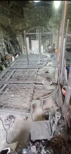 عکس ساسان (صنایع فلزی ثامن)