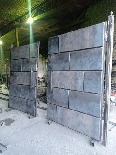 عکس ساسان (صنایع فلزی ثامن)