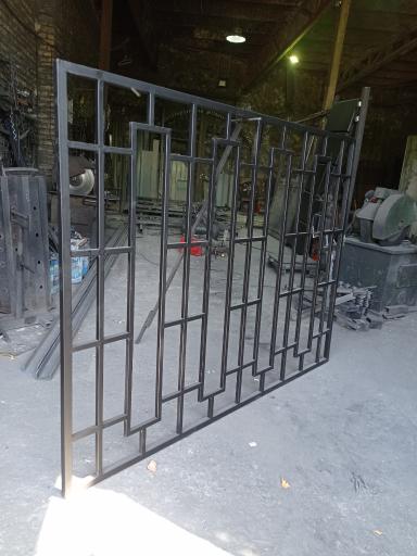 عکس ساسان (صنایع فلزی ثامن)