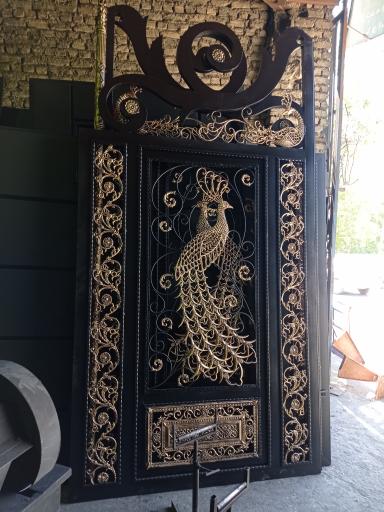 عکس ساسان (صنایع فلزی ثامن)