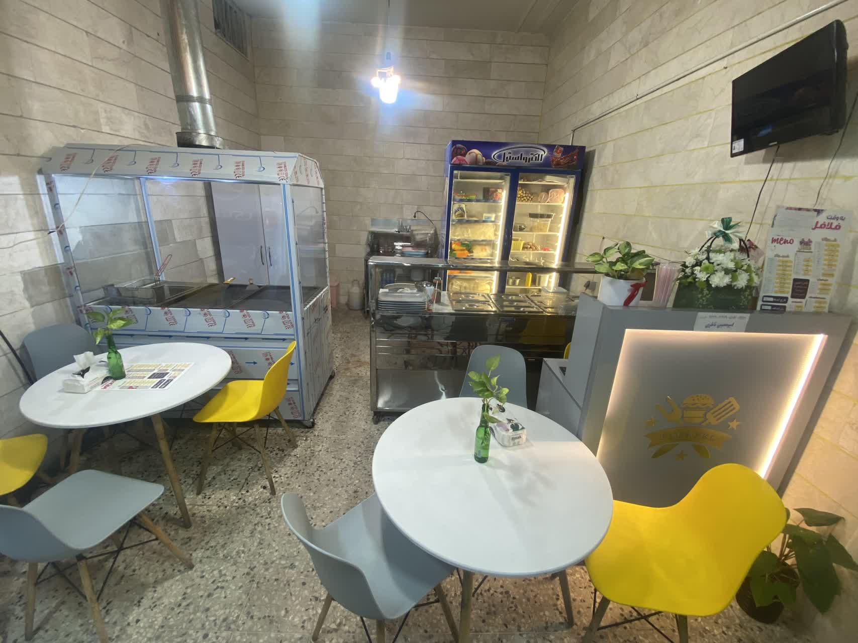 عکس فست فود مارکو