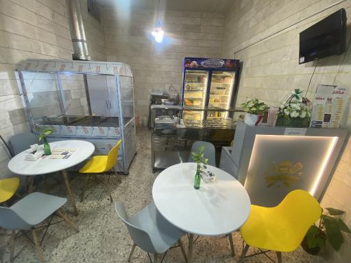 عکس فست فود مارکو