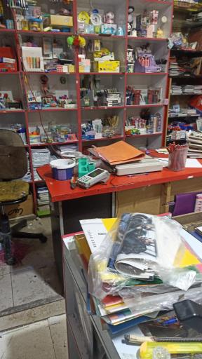 عکس لوازم تحریر احسان