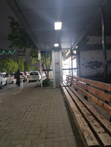 عکس  چهارراه مخابرات