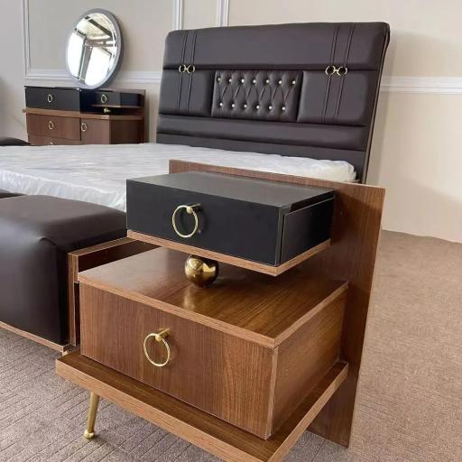 عکس سرویس چوب و مبلمان آروماتیک 