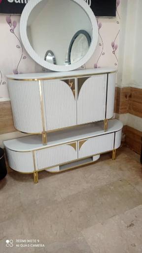 عکس سرویس چوب و مبلمان آروماتیک 