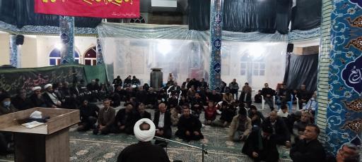 عکس مسجد جامع گویم