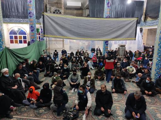 عکس مسجد جامع گویم