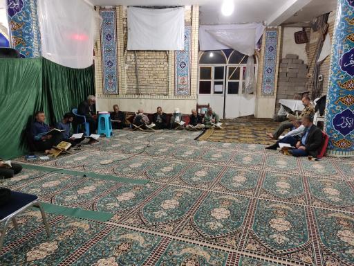 عکس مسجد جامع گویم