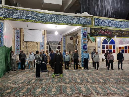 عکس مسجد جامع گویم