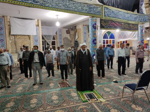 عکس مسجد جامع گویم