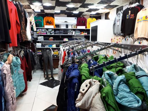 عکس پوشاک ایرسا