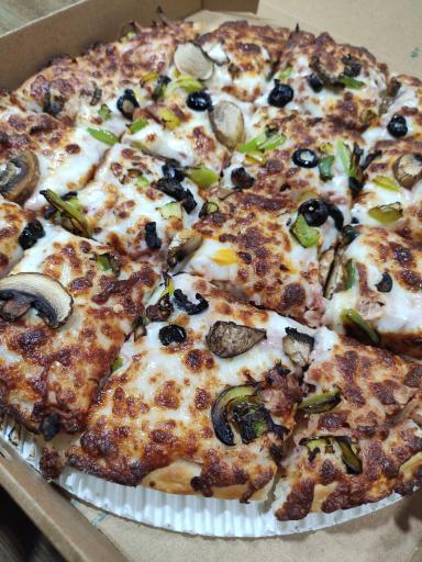 عکس پیتزا ناپل