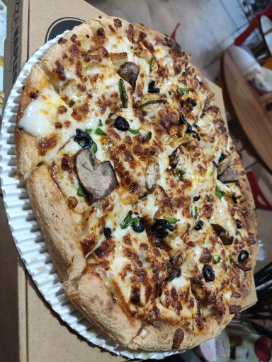 عکس پیتزا ناپل