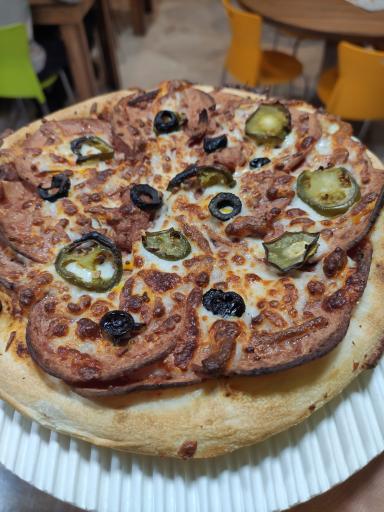 عکس پیتزا ناپل