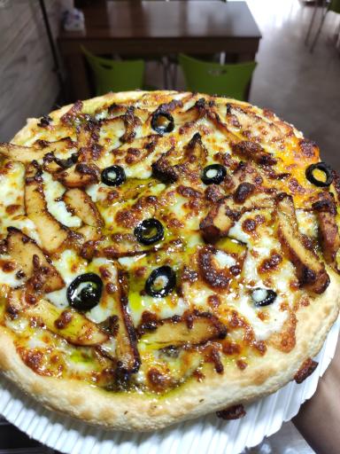 عکس پیتزا ناپل