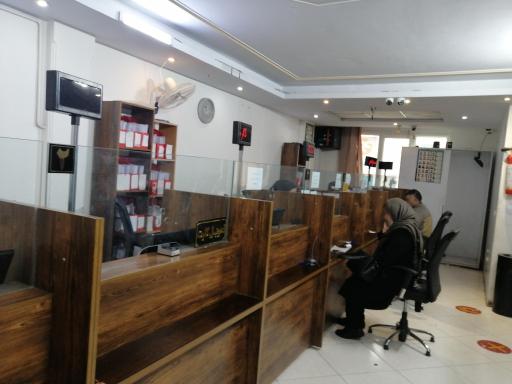 عکس دفتر پیشخوان دولت