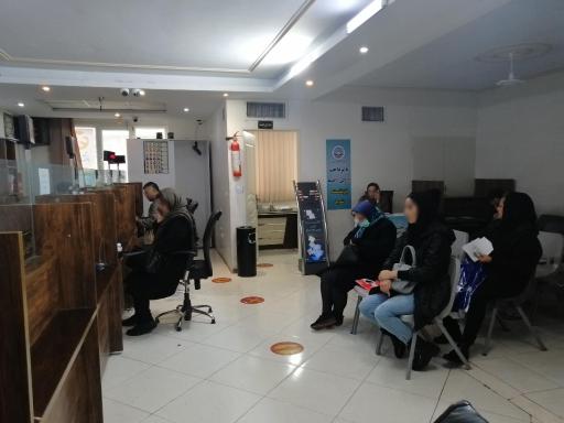 عکس دفتر پیشخوان دولت