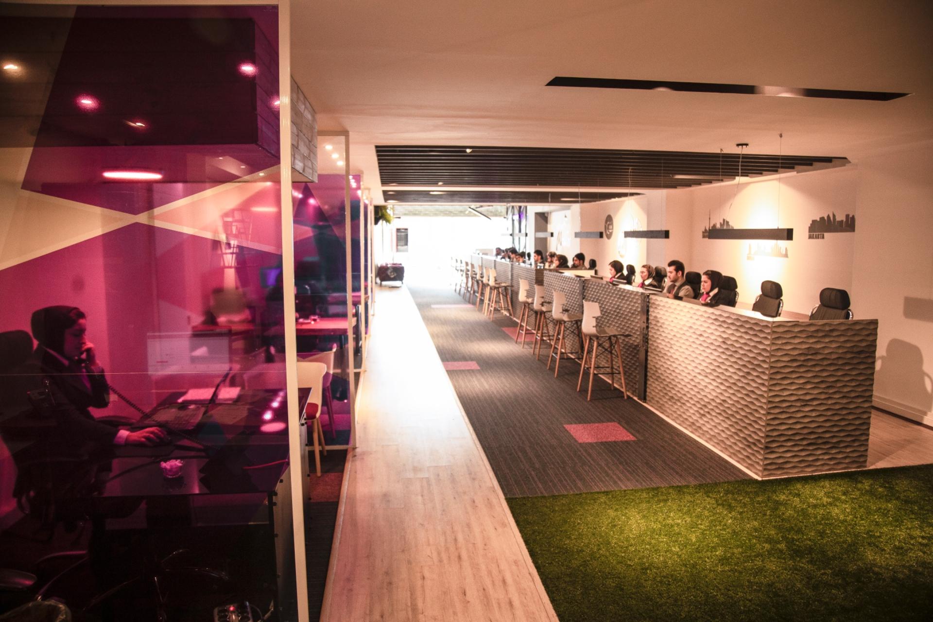 عکس آژانس هواپیمایی نهال گشت