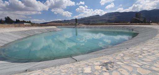 دریاچه مصنوعی آزادی