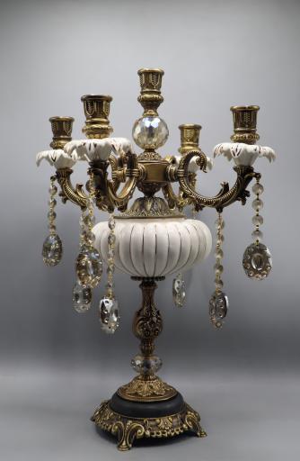 عکس کارگاه تولیدی لوستر شیدایی 