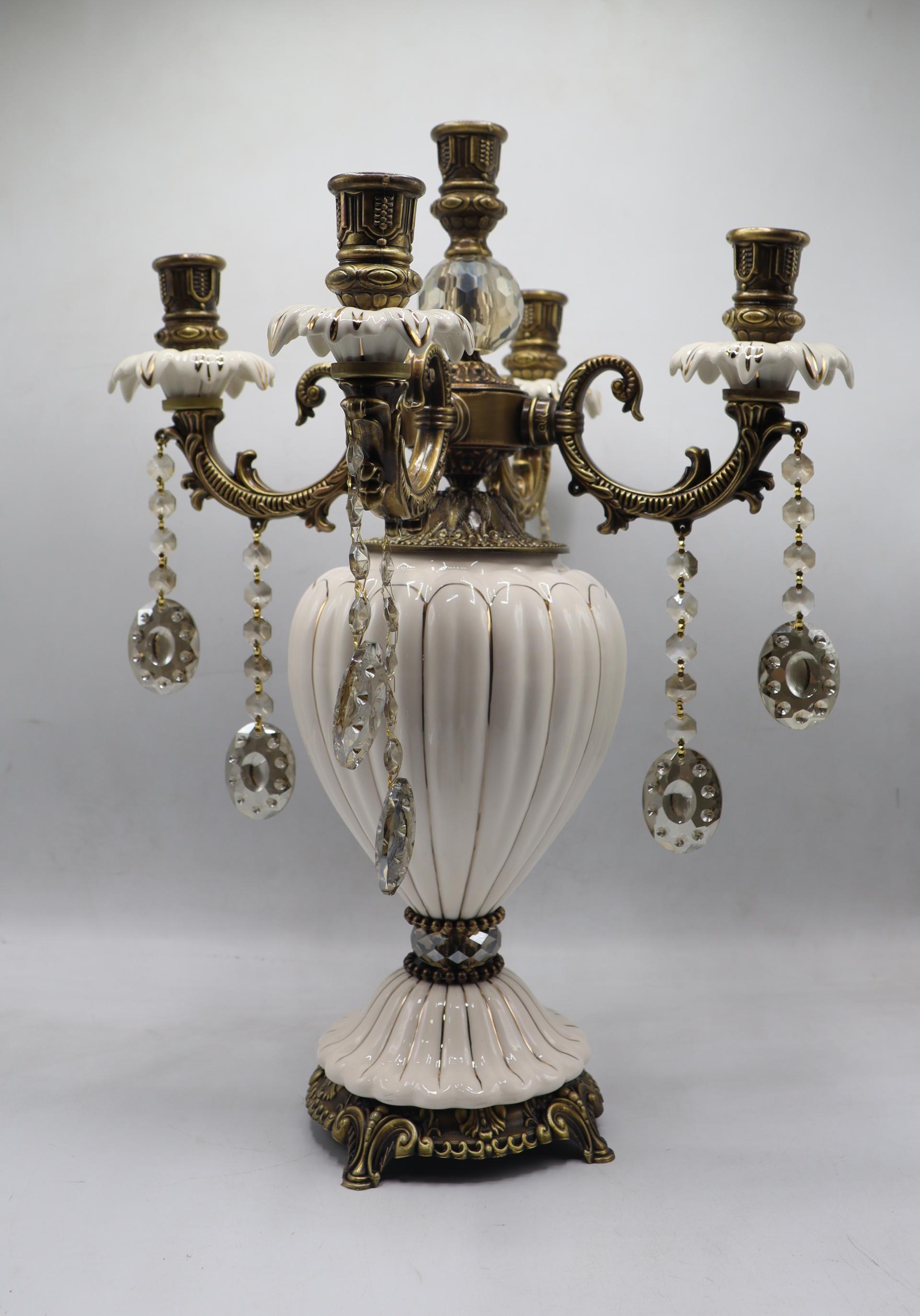 عکس کارگاه تولیدی لوستر شیدایی 