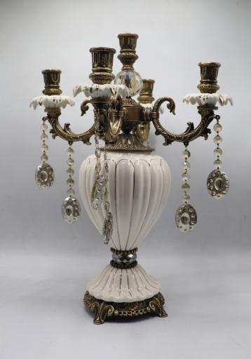 عکس کارگاه تولیدی لوستر شیدایی 