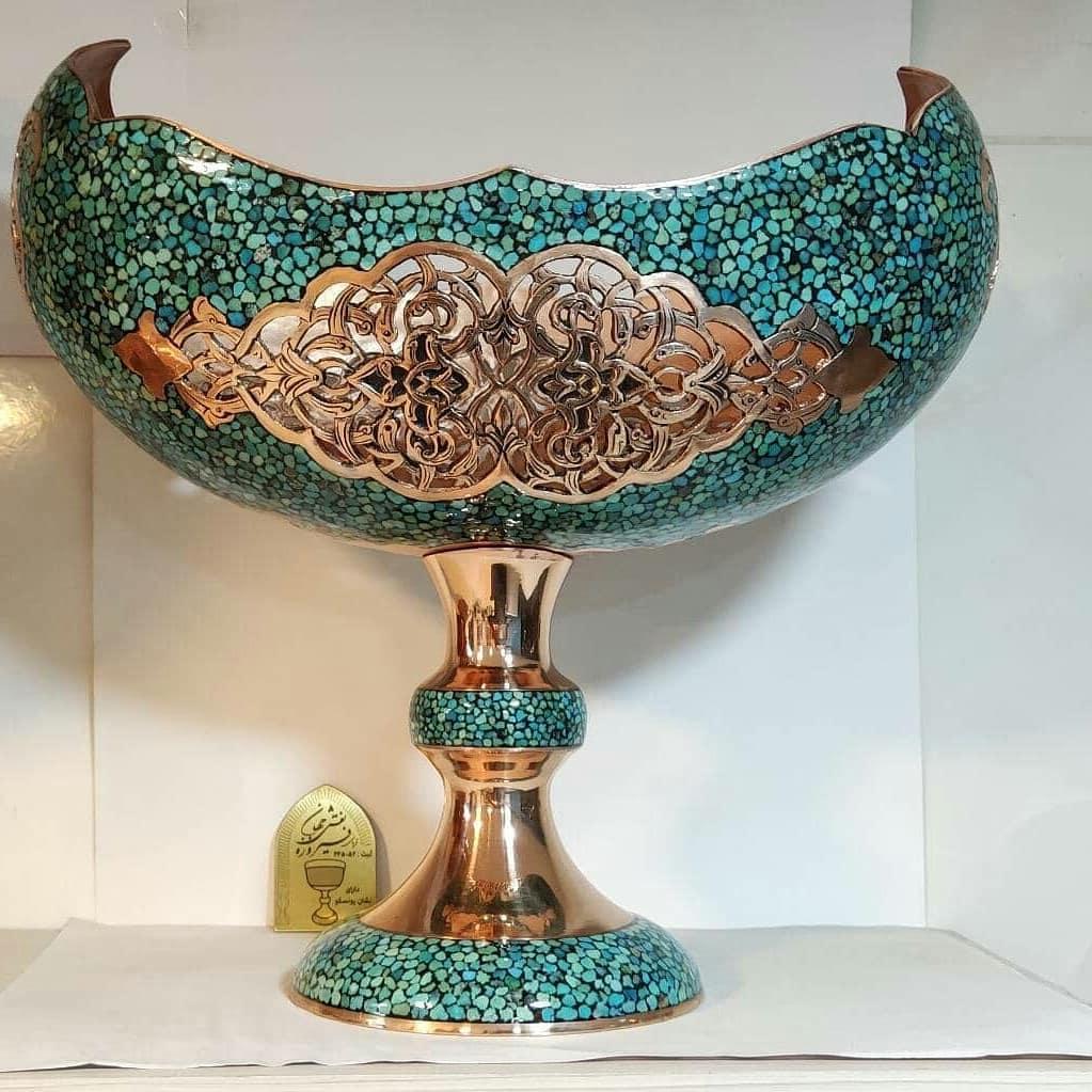 عکس آموزشگاه تخصصی فیروزه نقش جهان 