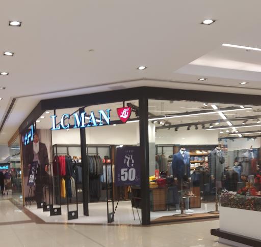 عکس فروشگاه لباس Lc Man ال سی من 